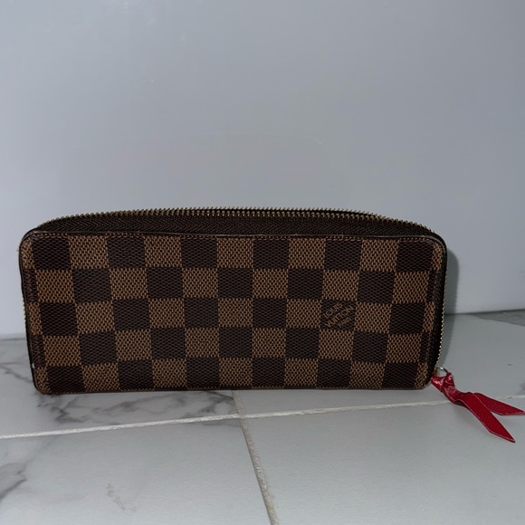 Louis Vuitton Damier Long Wallet - Picture 2 of 7